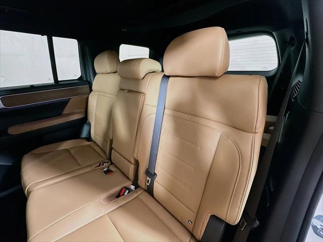 2026 Hyundai Santa Fe Hybrid Limited 7 Passenger