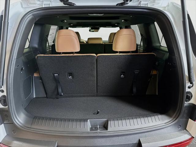 2026 Hyundai Santa Fe Hybrid Limited 7 Passenger