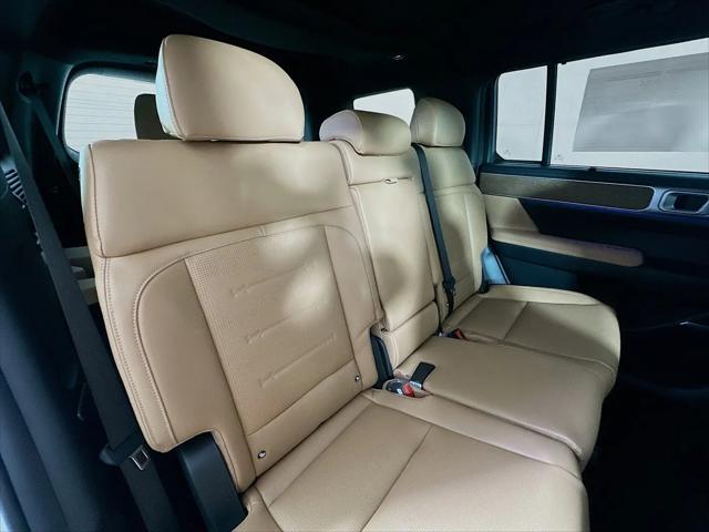 2026 Hyundai Santa Fe Hybrid Limited 7 Passenger
