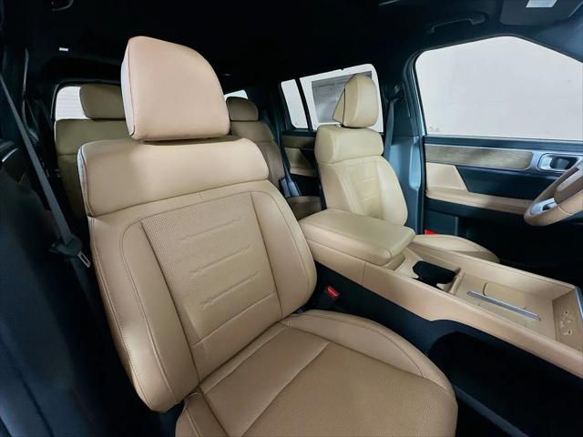 2026 Hyundai Santa Fe Hybrid Limited 7 Passenger