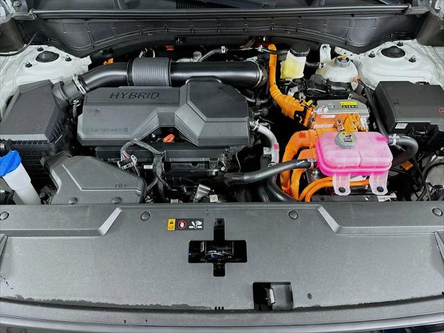 2026 Hyundai Santa Fe Hybrid Limited 7 Passenger