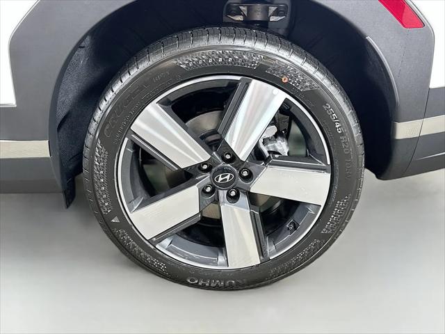 2026 Hyundai Santa Fe Hybrid Limited 7 Passenger