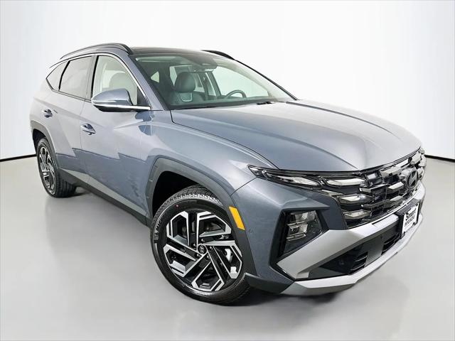 2026 Hyundai Tucson Limited for sale in Davenport, IA