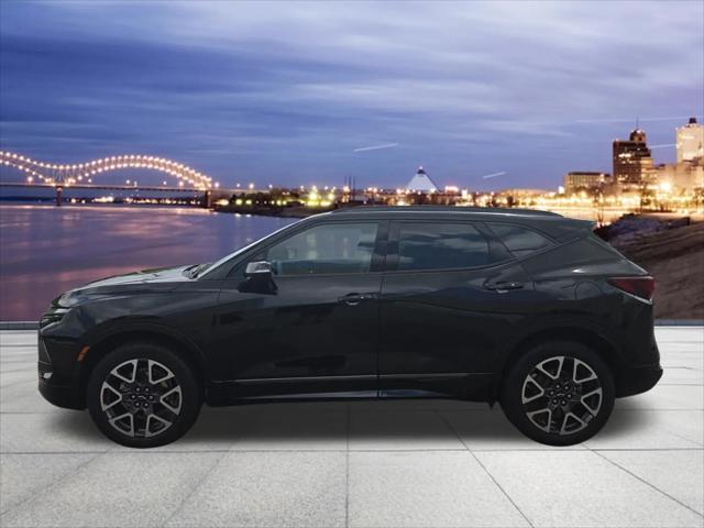 2025 Chevrolet Blazer FWD RS