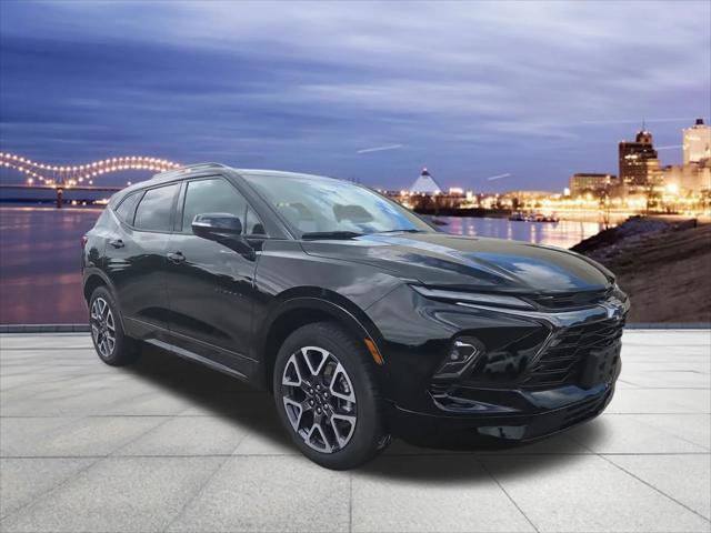 2025 Chevrolet Blazer FWD RS
