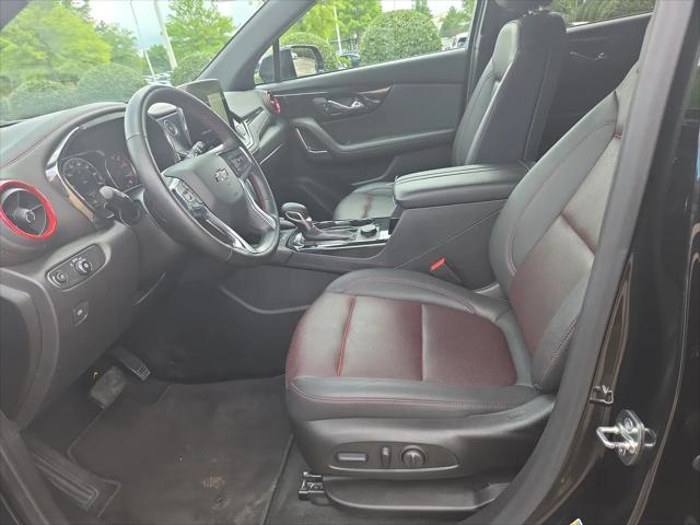 2025 Chevrolet Blazer FWD RS