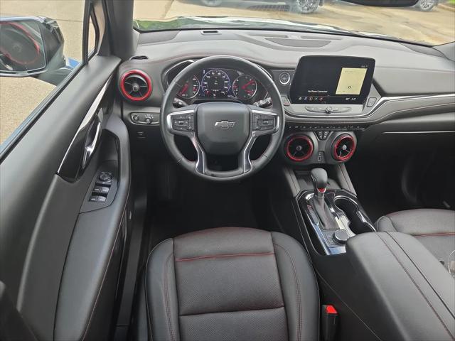 2025 Chevrolet Blazer FWD RS