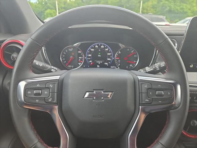 2025 Chevrolet Blazer FWD RS