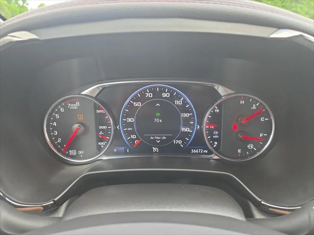 2025 Chevrolet Blazer FWD RS
