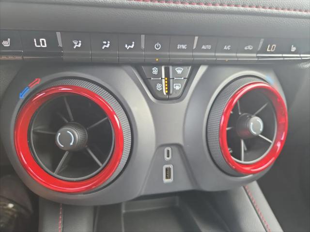 2025 Chevrolet Blazer FWD RS