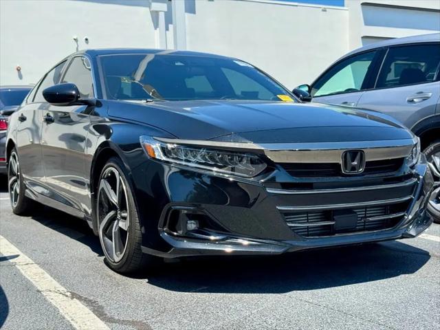 2021 Honda Accord Sport 2.0T for sale in Augusta, GA
