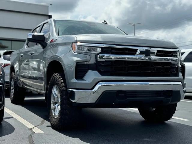 2024 Chevrolet Silverado 1500 4WD Crew Cab Short Bed LT for sale in Augusta, GA