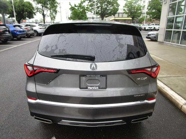 2026 Acura MDX Standard