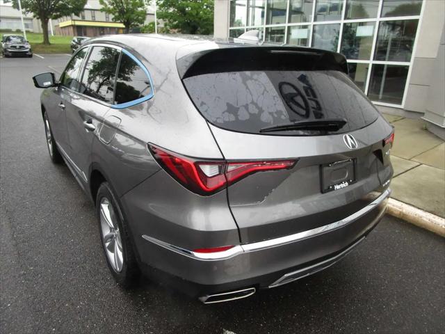 2026 Acura MDX Standard