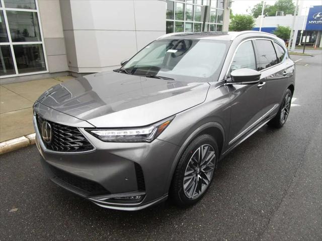 2026 Acura MDX Advance Package