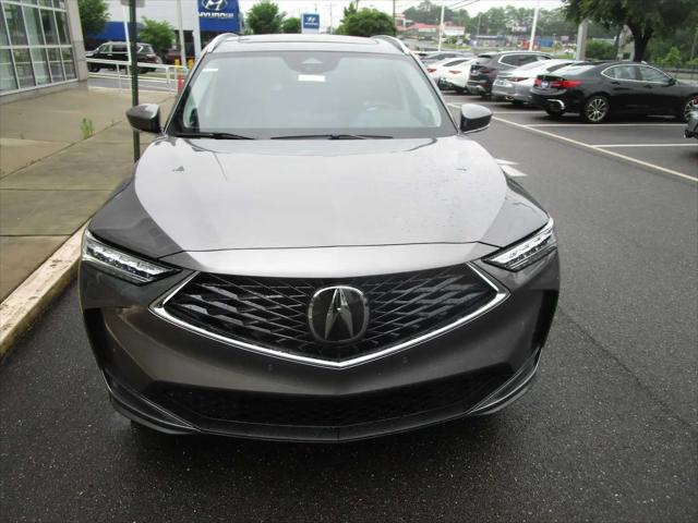 2026 Acura MDX Advance Package