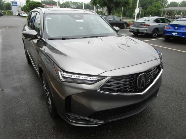 2026 Acura MDX Advance Package