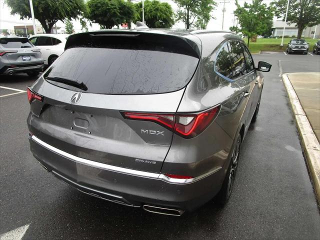2026 Acura MDX Advance Package