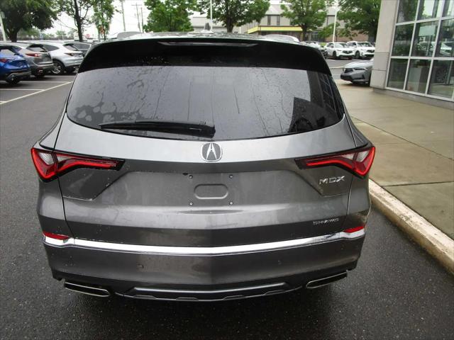 2026 Acura MDX Advance Package