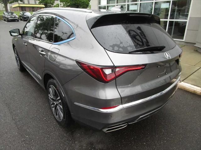 2026 Acura MDX Advance Package