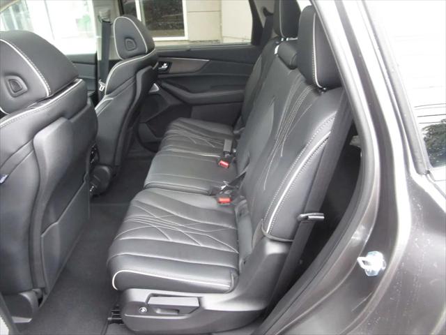 2026 Acura MDX Advance Package