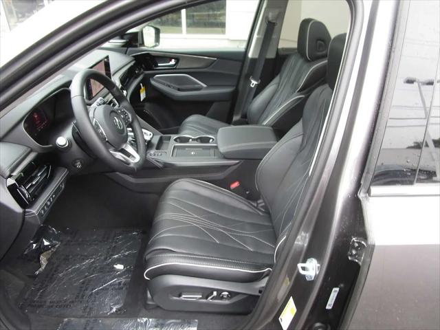 2026 Acura MDX Advance Package