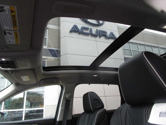 2026 Acura MDX Advance Package