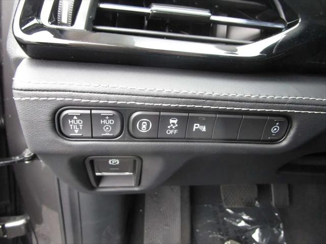 2026 Acura MDX Advance Package