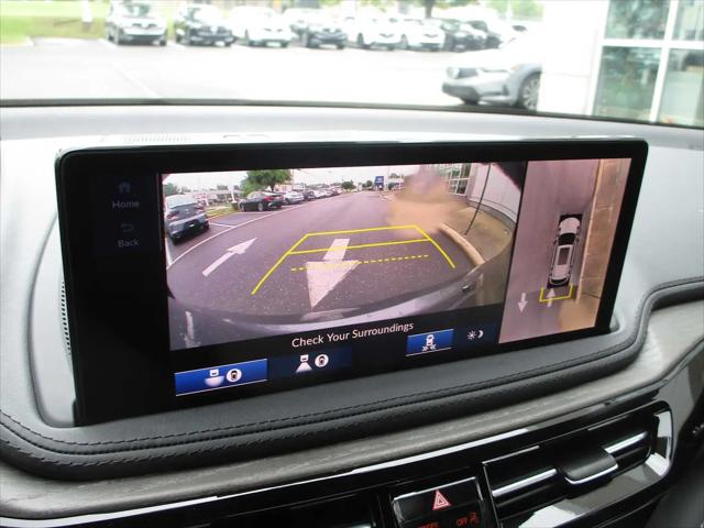 2026 Acura MDX Advance Package