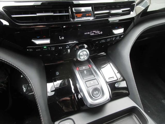 2026 Acura MDX Advance Package