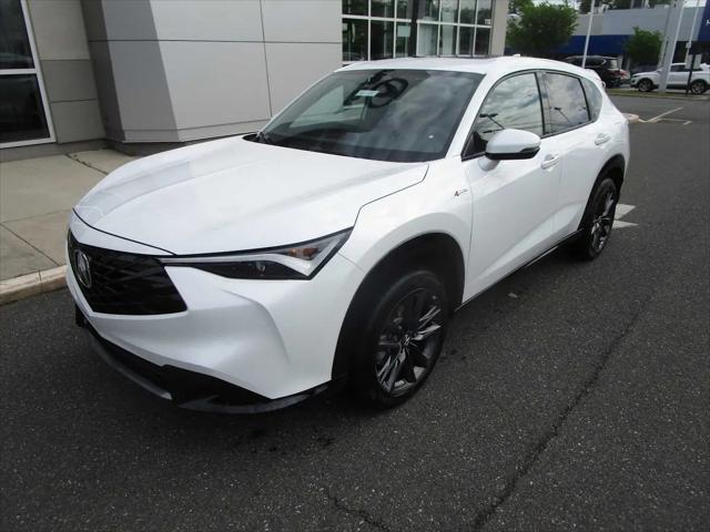 2026 Acura ADX A-Spec