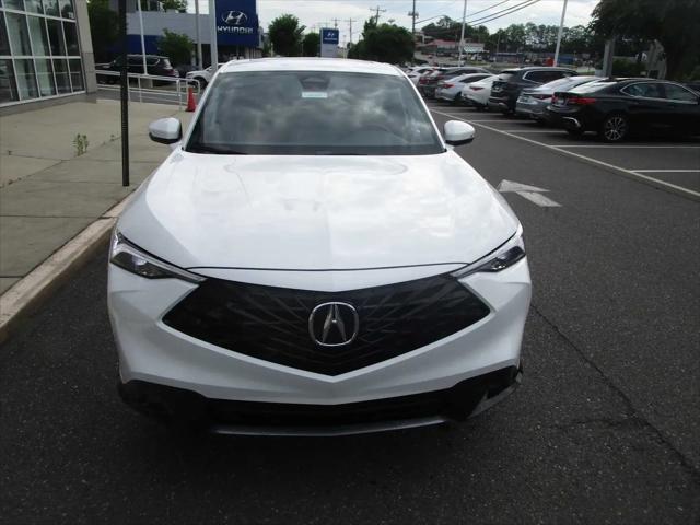2026 Acura ADX A-Spec