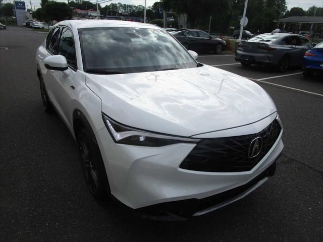 2026 Acura ADX A-Spec