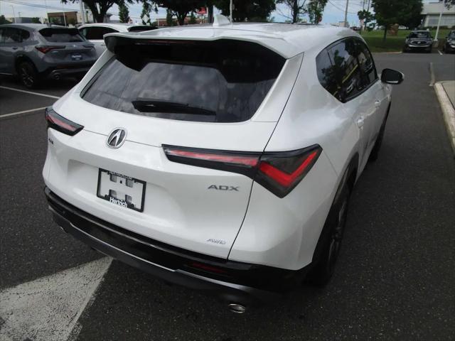 2026 Acura ADX A-Spec