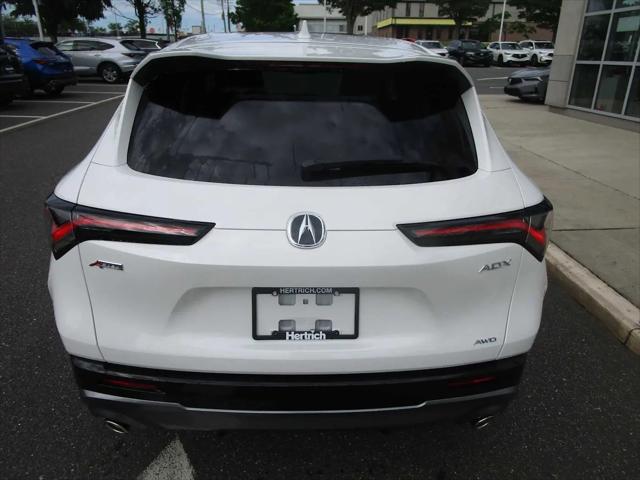 2026 Acura ADX A-Spec