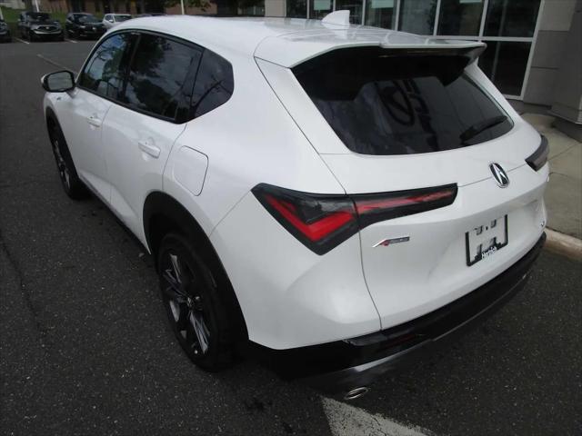 2026 Acura ADX A-Spec