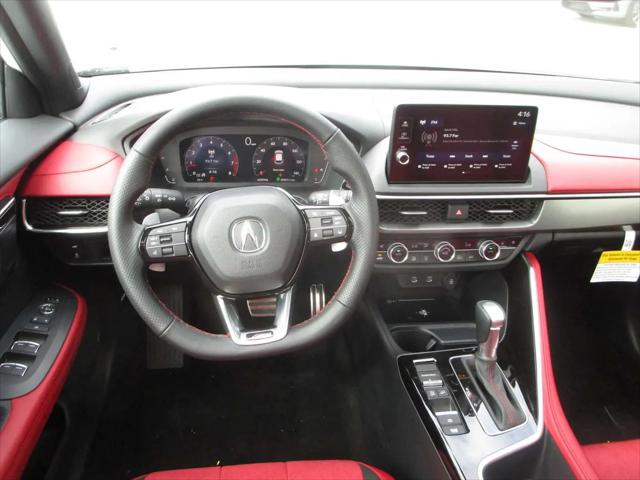 2026 Acura ADX A-Spec