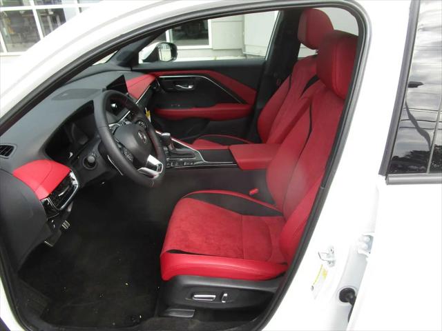 2026 Acura ADX A-Spec