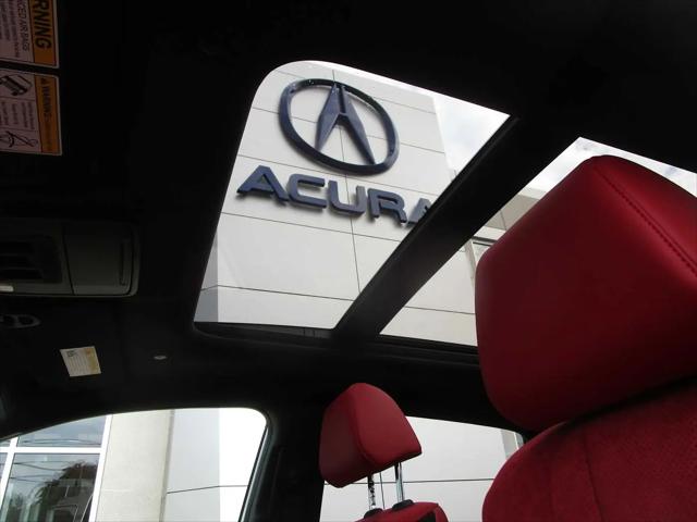 2026 Acura ADX A-Spec