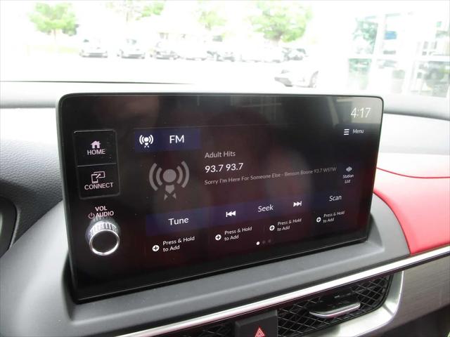 2026 Acura ADX A-Spec