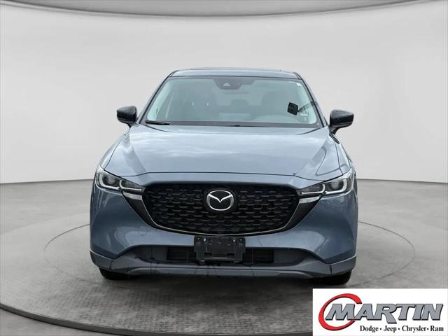 2024 Mazda CX-5 2.5 S Carbon Edition