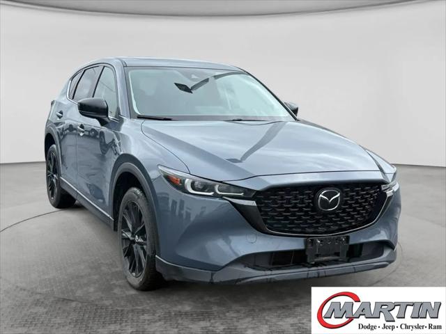 2024 Mazda CX-5 2.5 S Carbon Edition