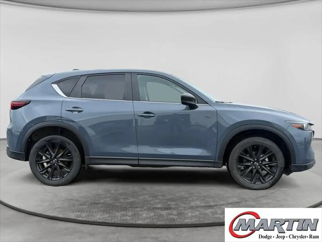 2024 Mazda CX-5 2.5 S Carbon Edition