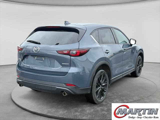 2024 Mazda CX-5 2.5 S Carbon Edition