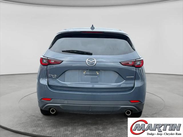 2024 Mazda CX-5 2.5 S Carbon Edition