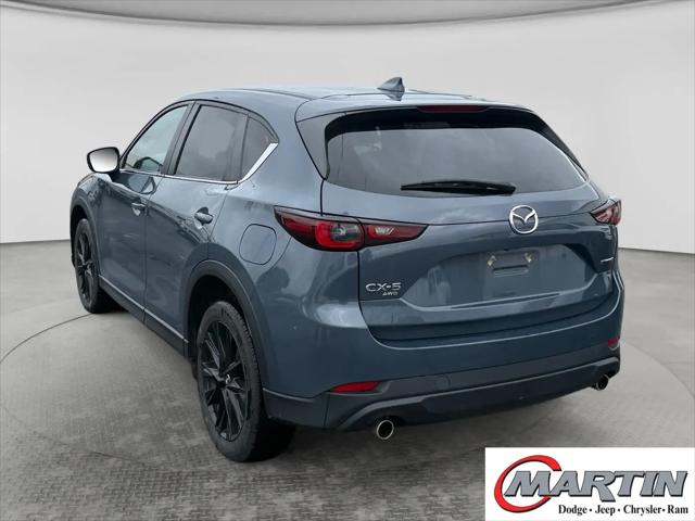 2024 Mazda CX-5 2.5 S Carbon Edition