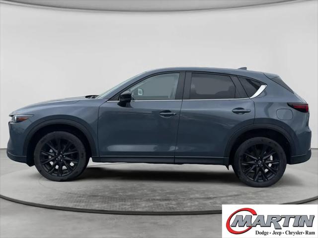 2024 Mazda CX-5 2.5 S Carbon Edition