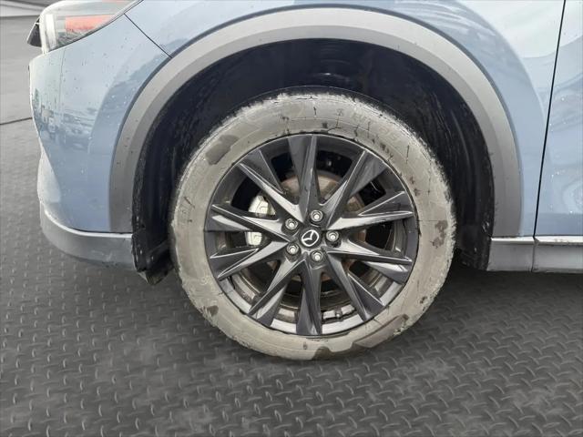 2024 Mazda CX-5 2.5 S Carbon Edition
