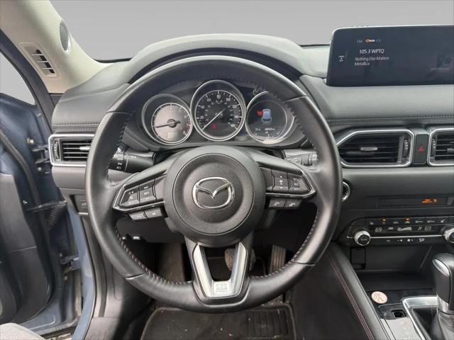 2024 Mazda CX-5 2.5 S Carbon Edition