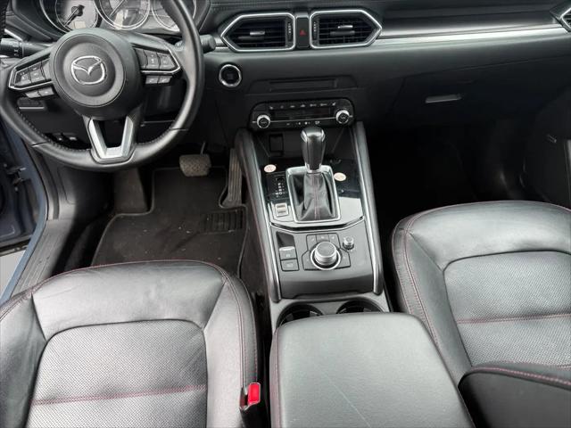 2024 Mazda CX-5 2.5 S Carbon Edition